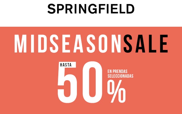 Mid Season Sale en Springfield