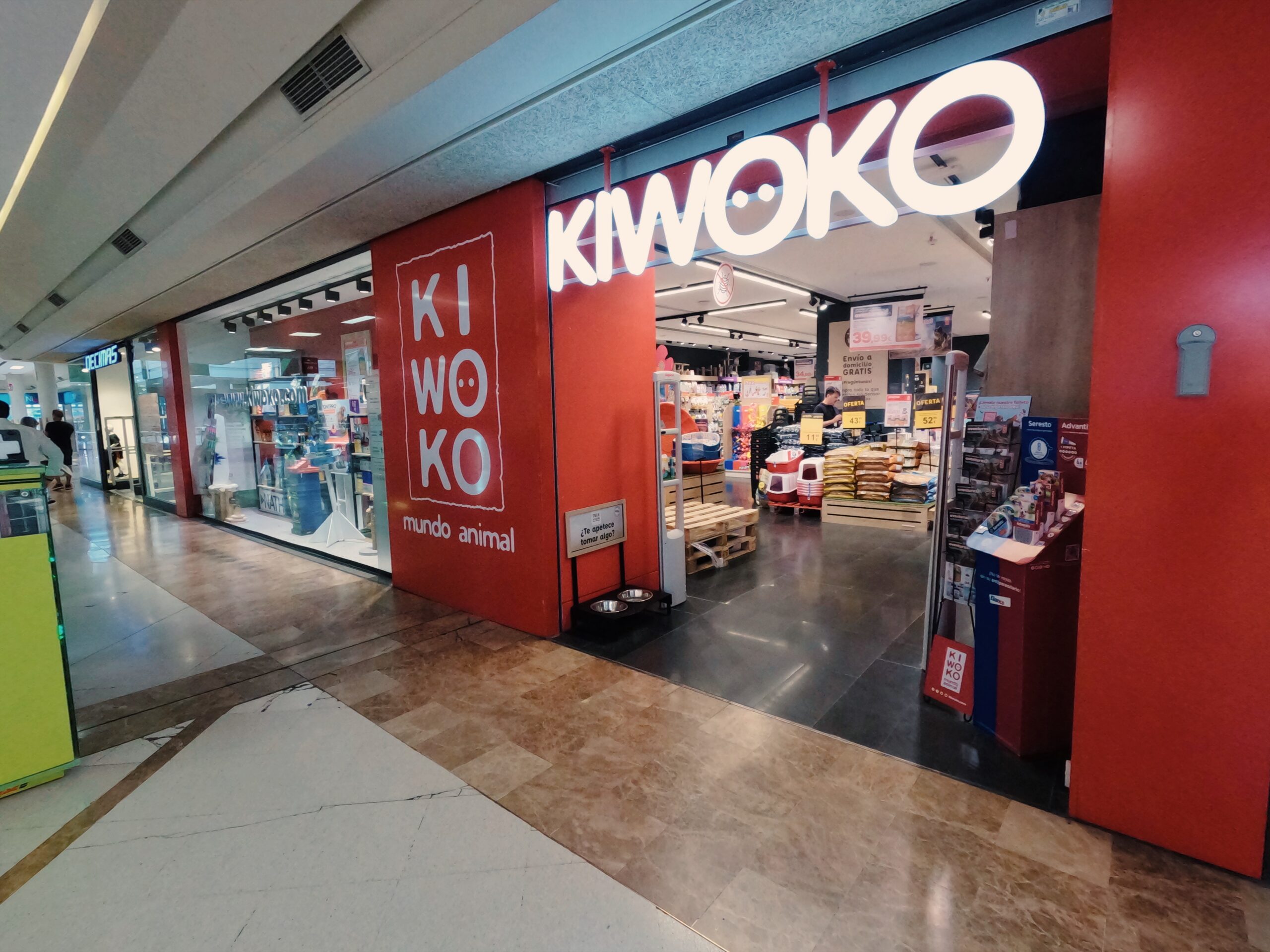 Kiwoko