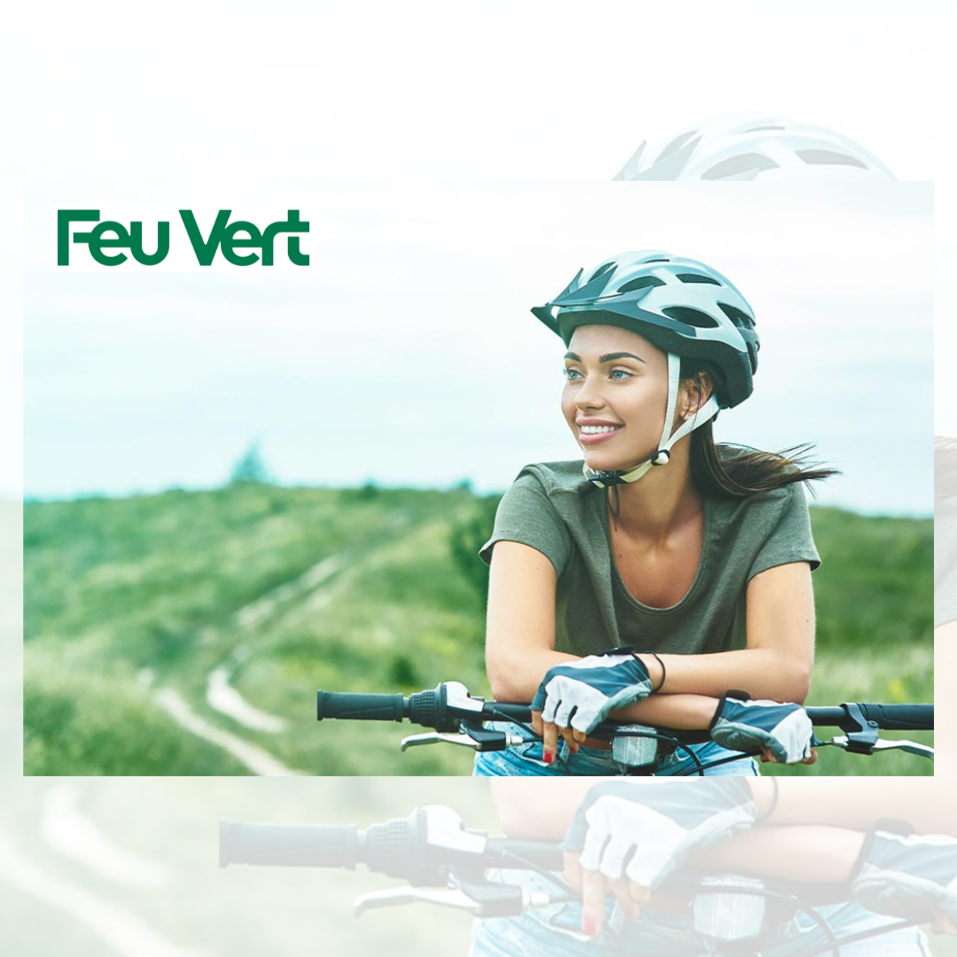 Accesorios para bicicleta y patinete eléctrico en Feu Vert